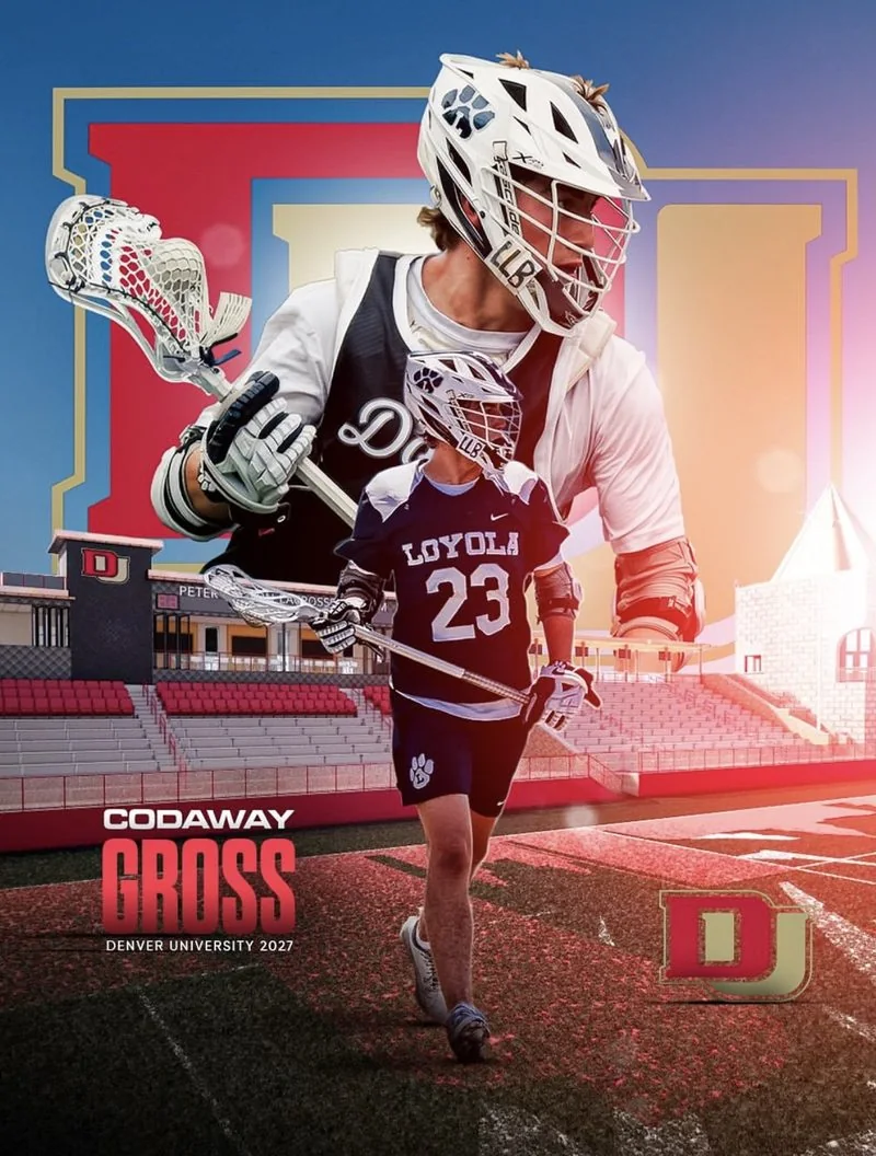Codaway Gross, University of Denver commit
